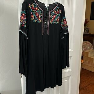 Embroidered Tunic